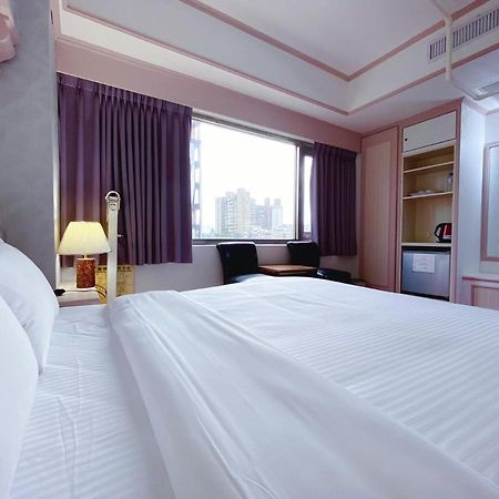 Chrysler Hotel Taipei Dış mekan fotoğraf