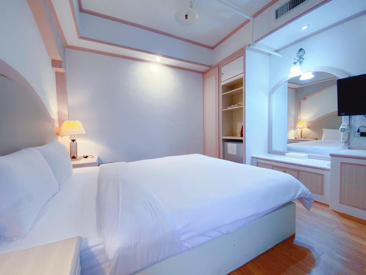 Chrysler Hotel Taipei Dış mekan fotoğraf