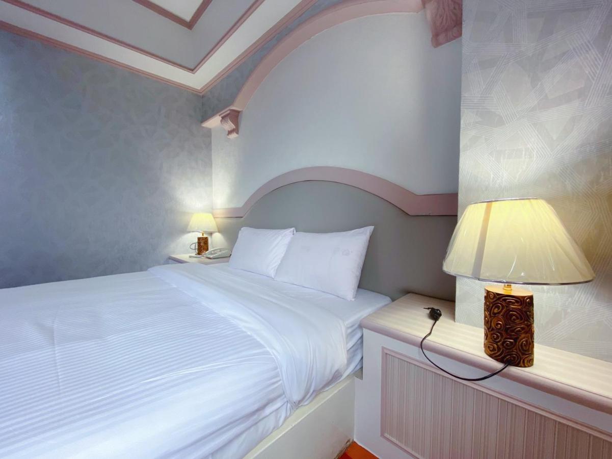 Chrysler Hotel Taipei Dış mekan fotoğraf