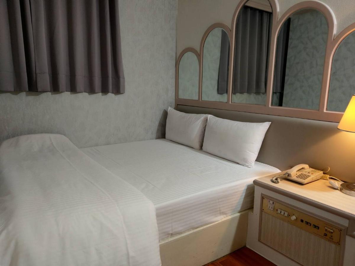 Chrysler Hotel Taipei Dış mekan fotoğraf