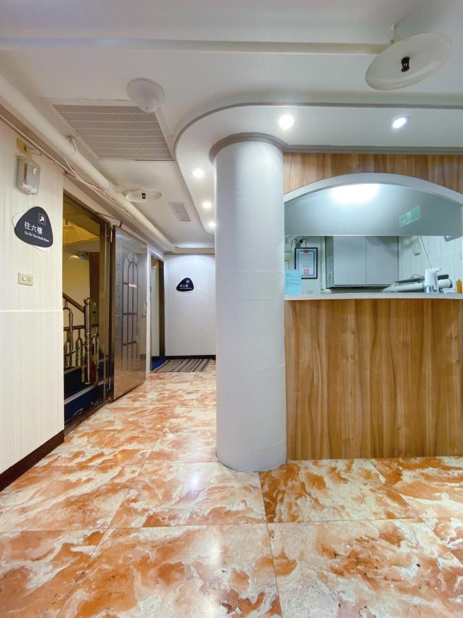 Chrysler Hotel Taipei Dış mekan fotoğraf